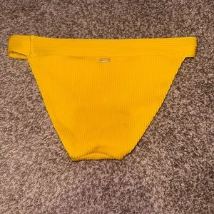 hollister bikini bottoms